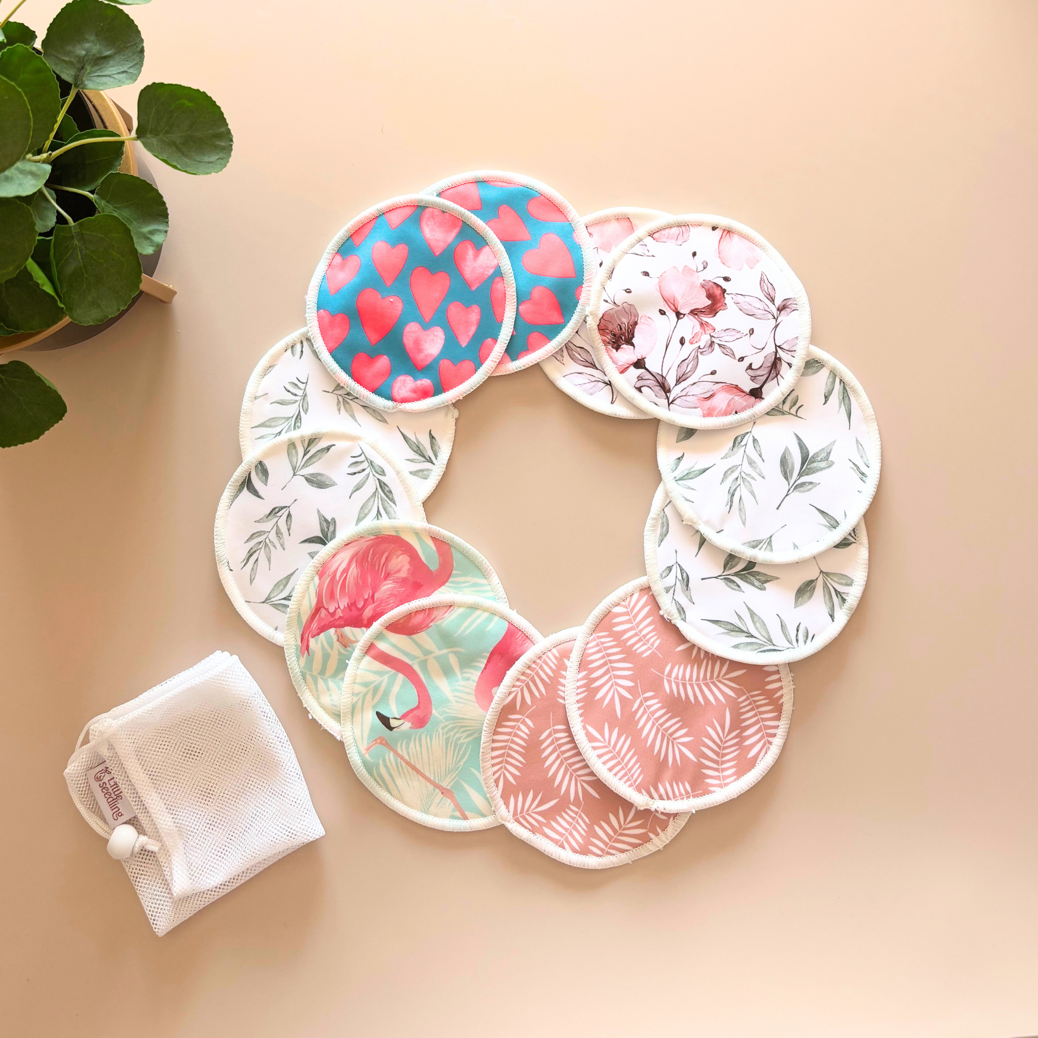 A Breastfeeding Mum's Best Friend: Why Nursing Pads Are a Must-Have