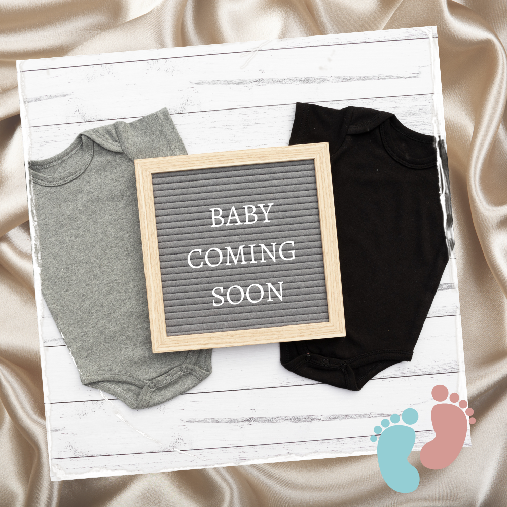 Congratulations on your pregnancy news gifts