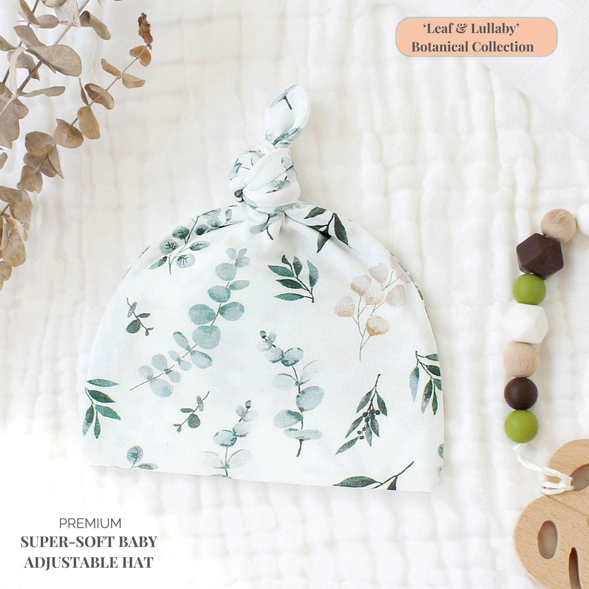 Signature Newborn Baby Gift Hamper, Gender Neutral