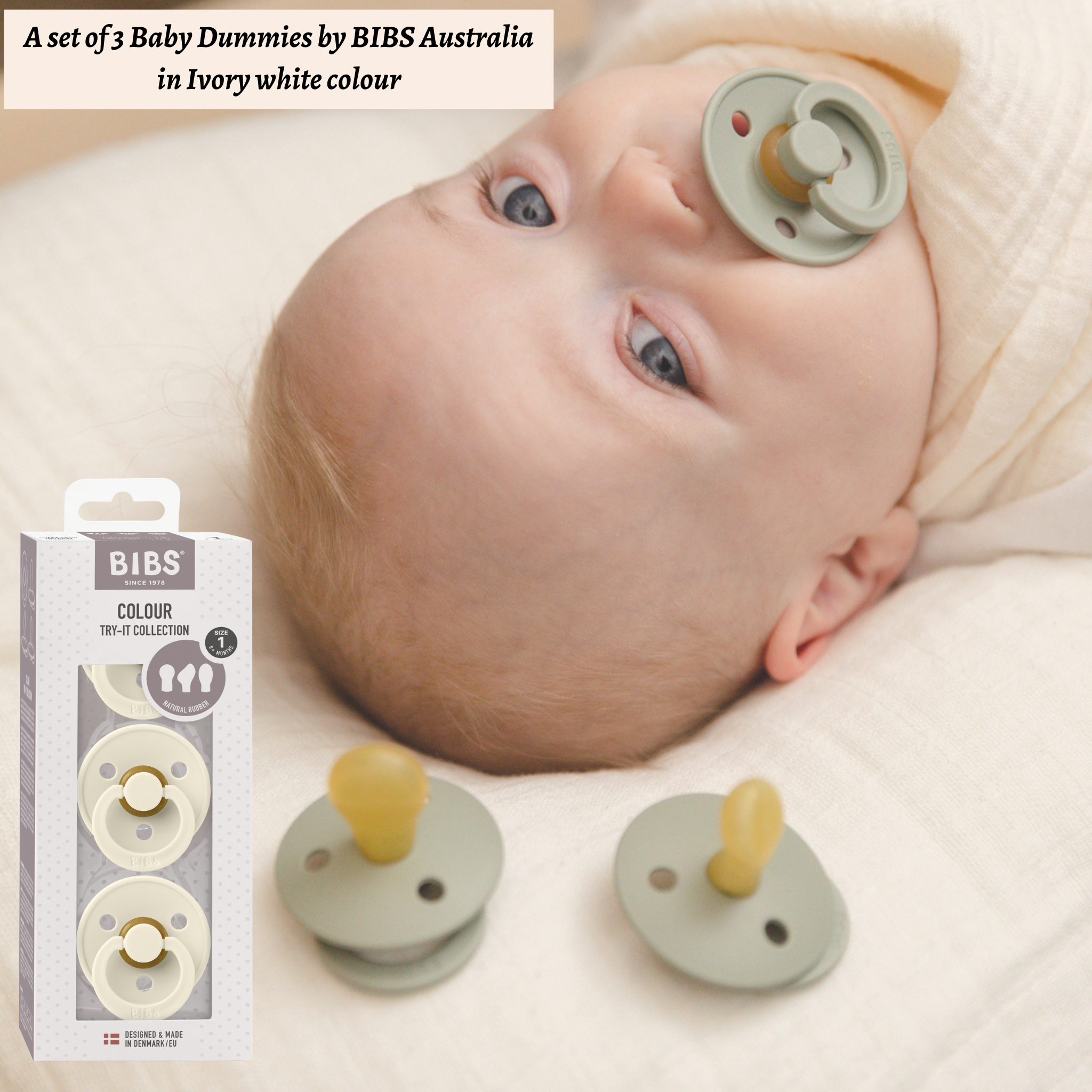 Premium Baby Shower Gift Bundle: Mum & Baby Essentials