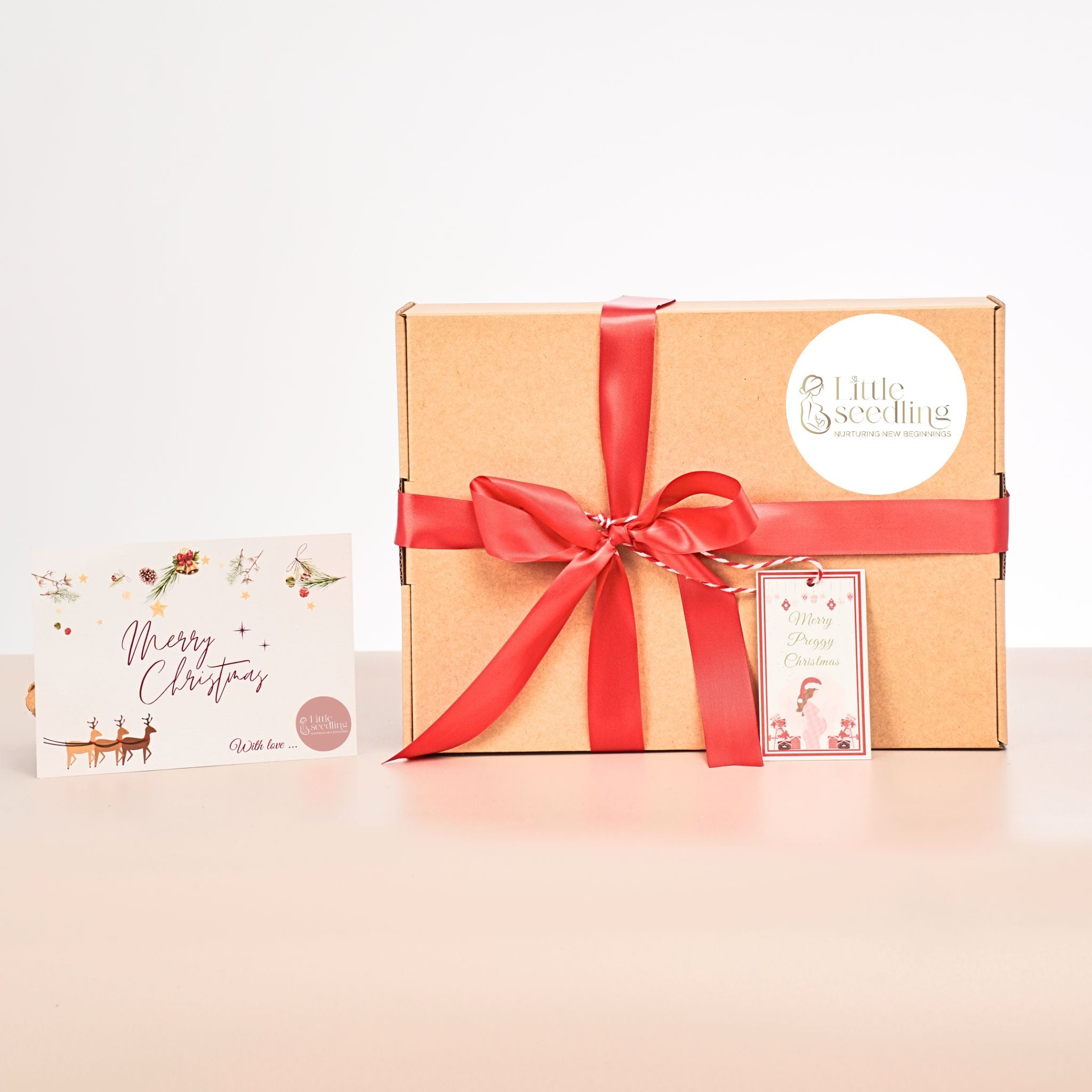 Customised pregnancy gift packages