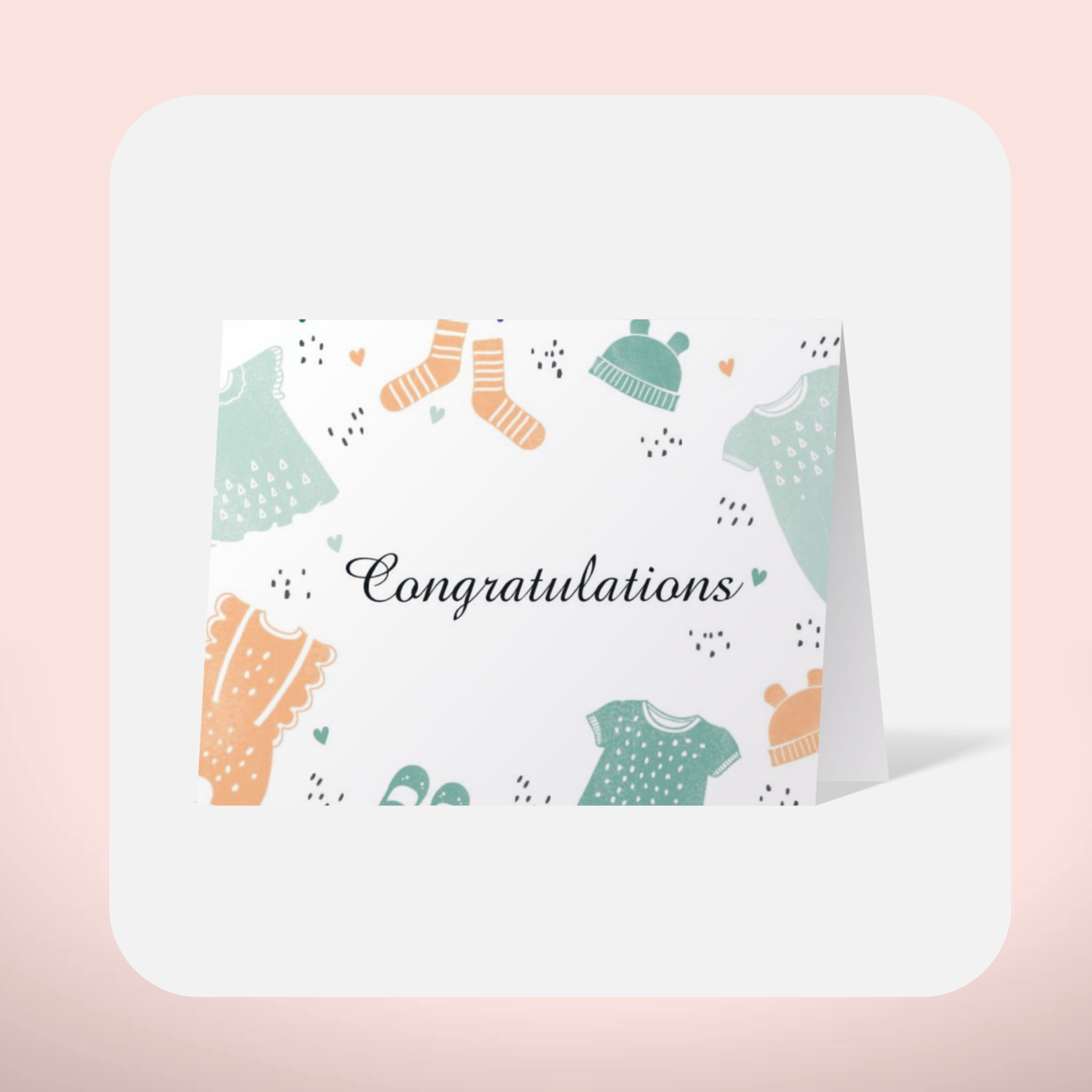 Greeting card