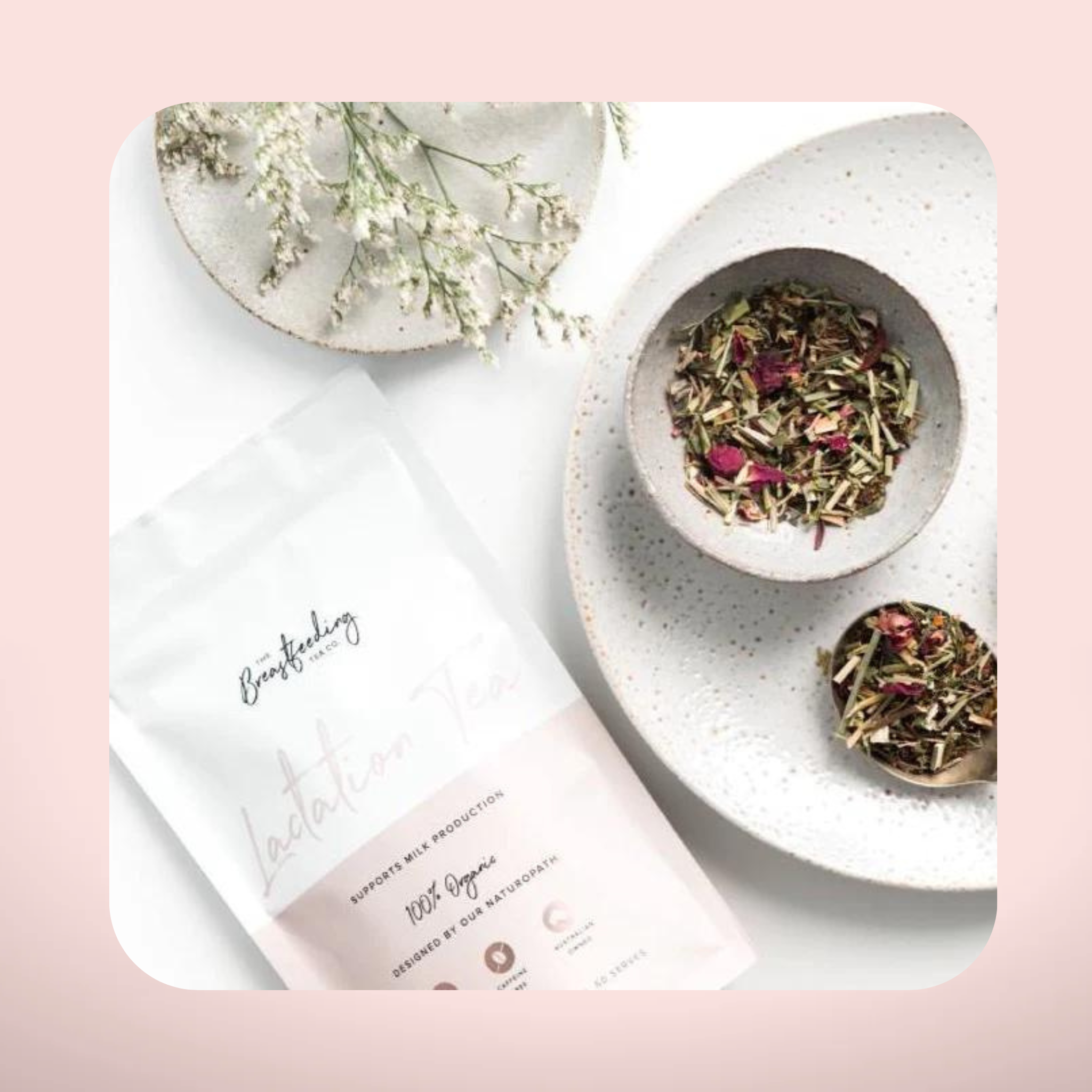 LACTATION TEA