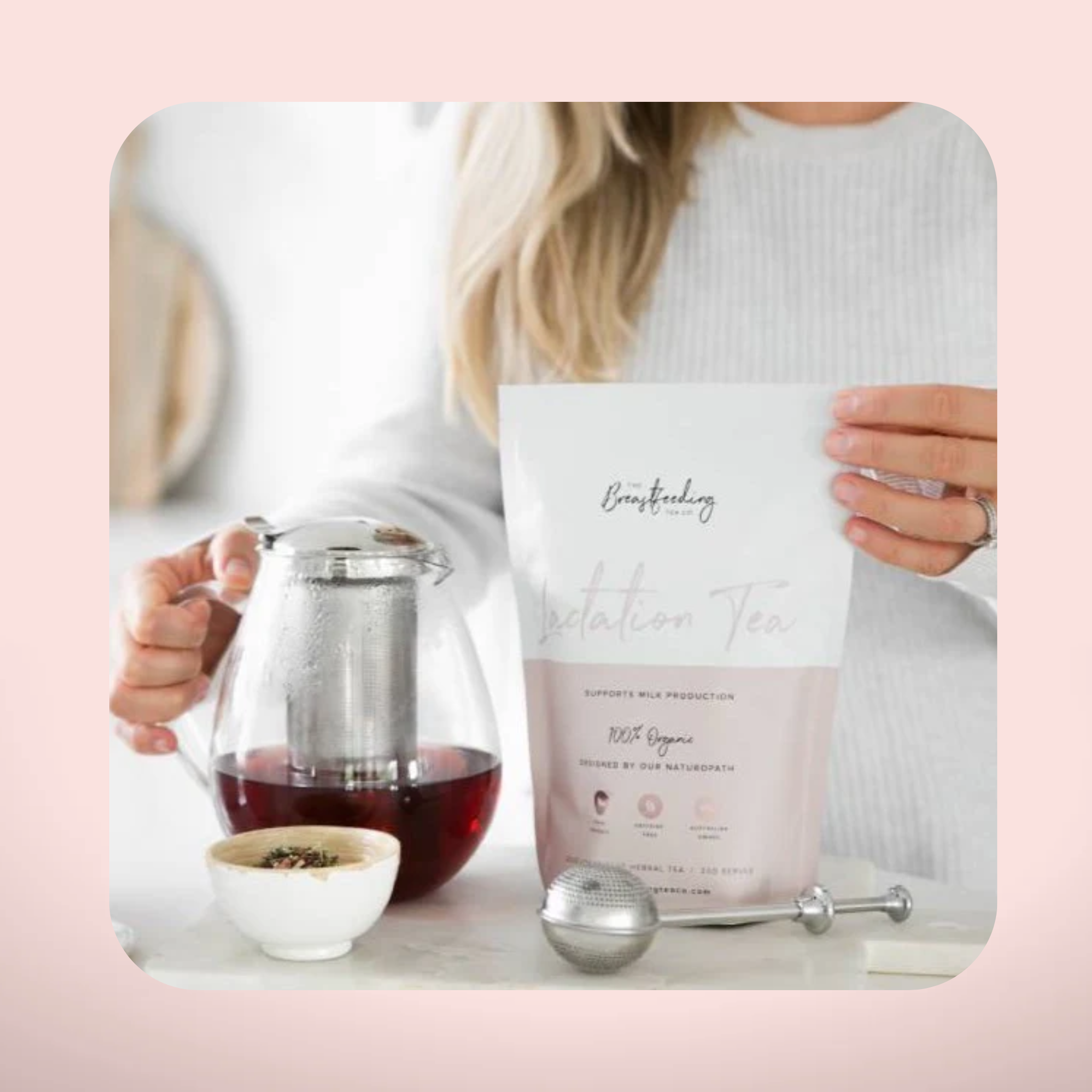 LACTATION TEA