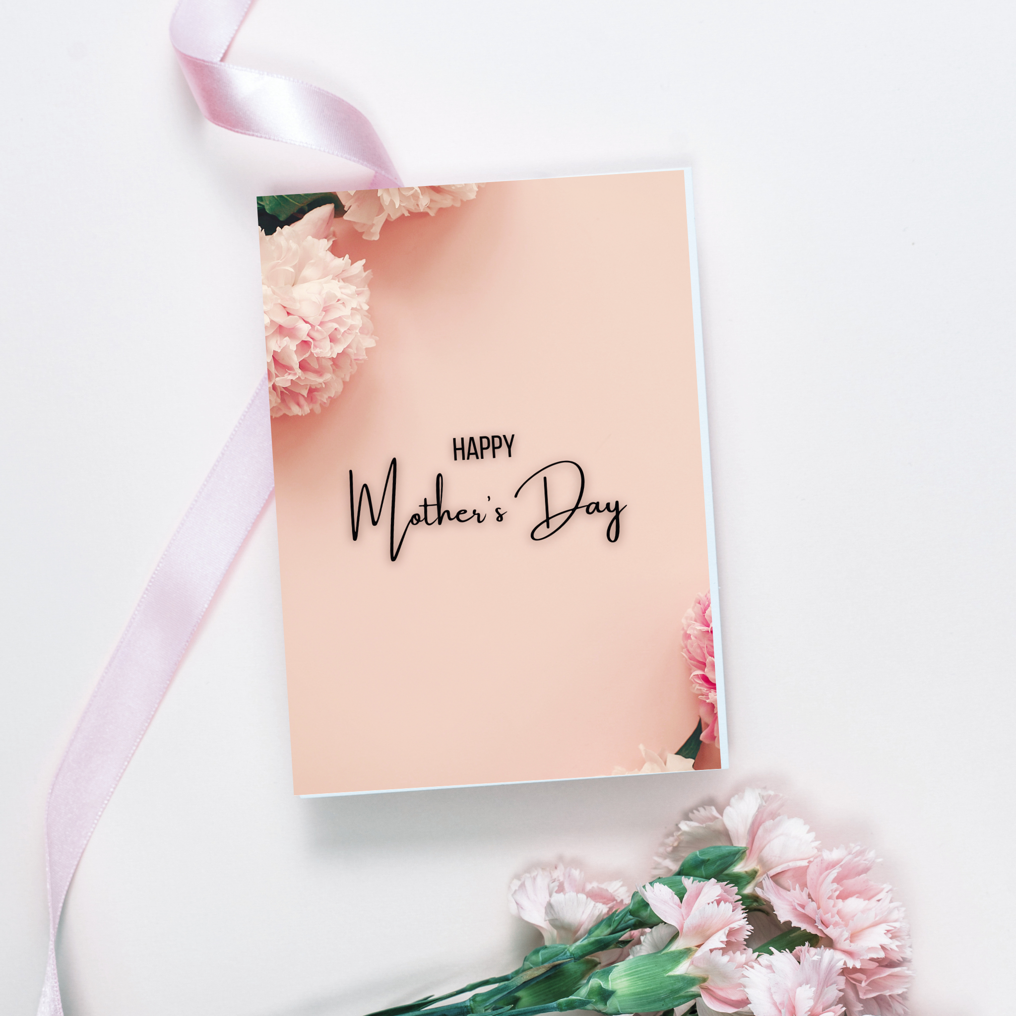 Complimentary Mother's Day Greeting Card and Free Gift
