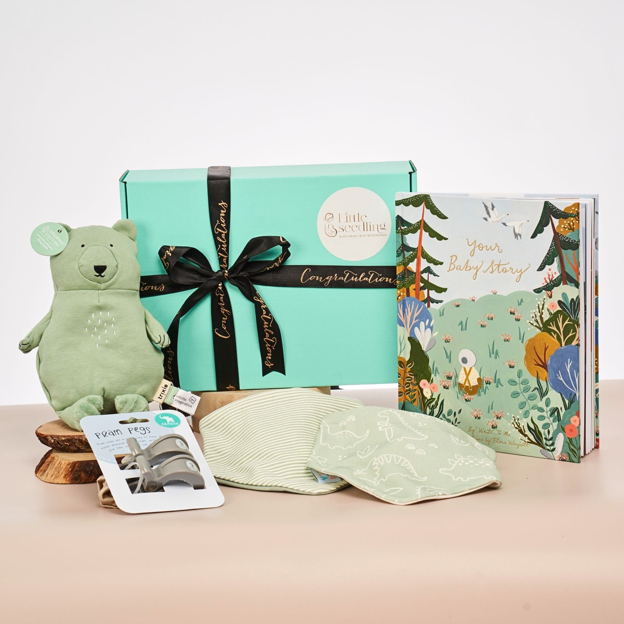 Newborn baby boy gifts Australia