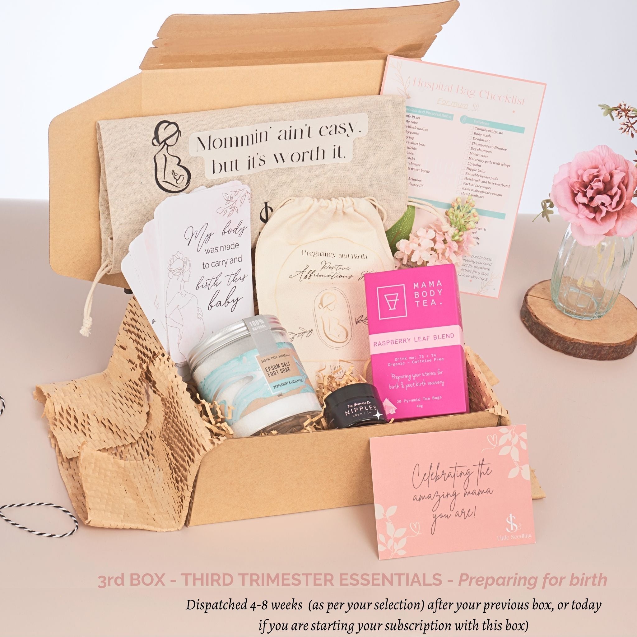 pregnancy gift for third trimester
