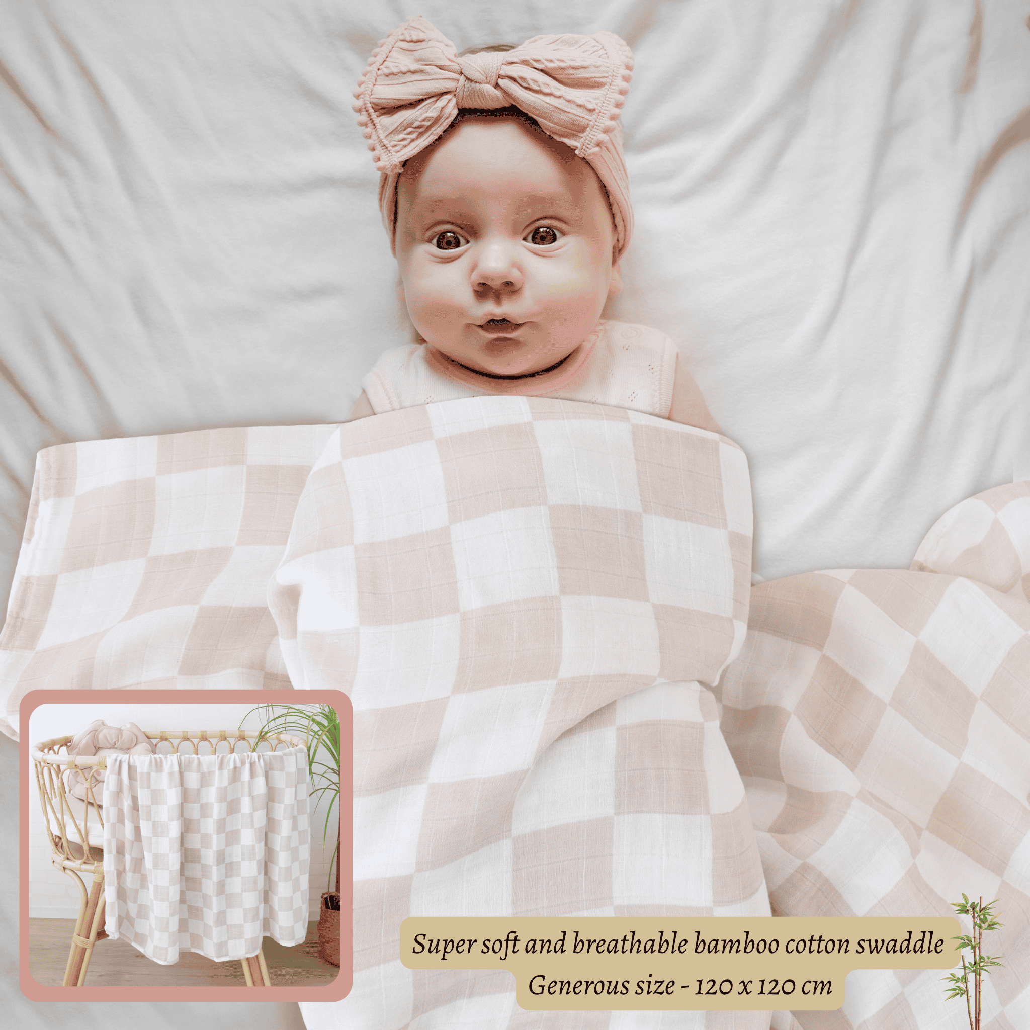 'It's a Girl' - Newborn Baby Gift Hamper