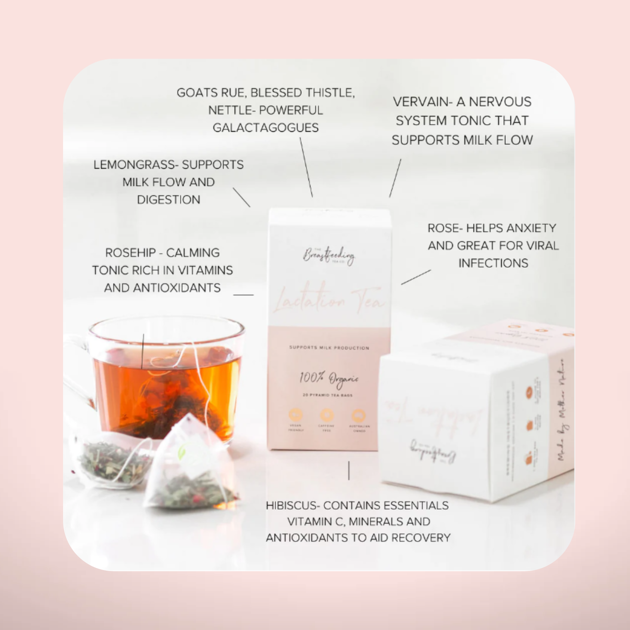 LACTATION TEA