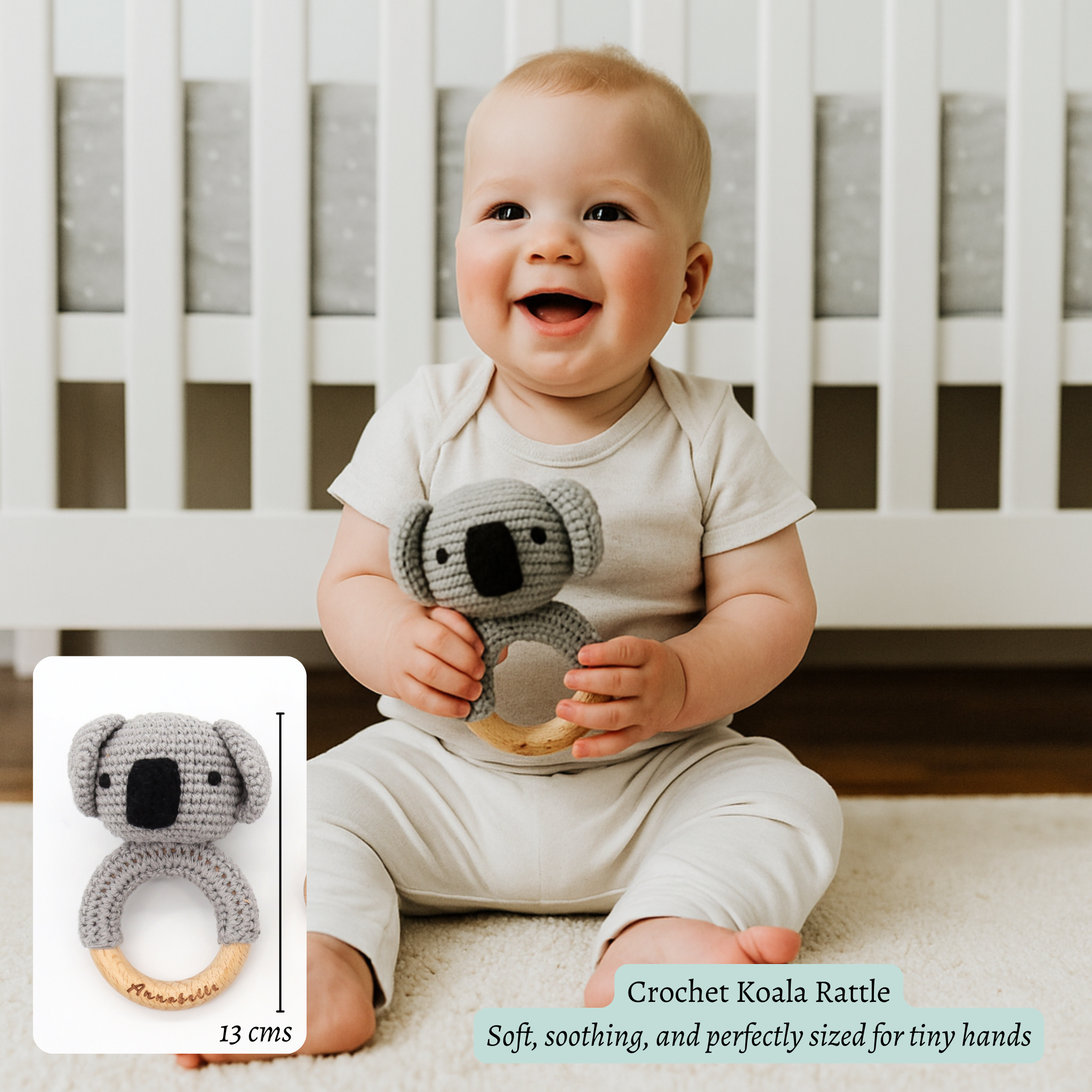 Unisex Baby Gift Hamper