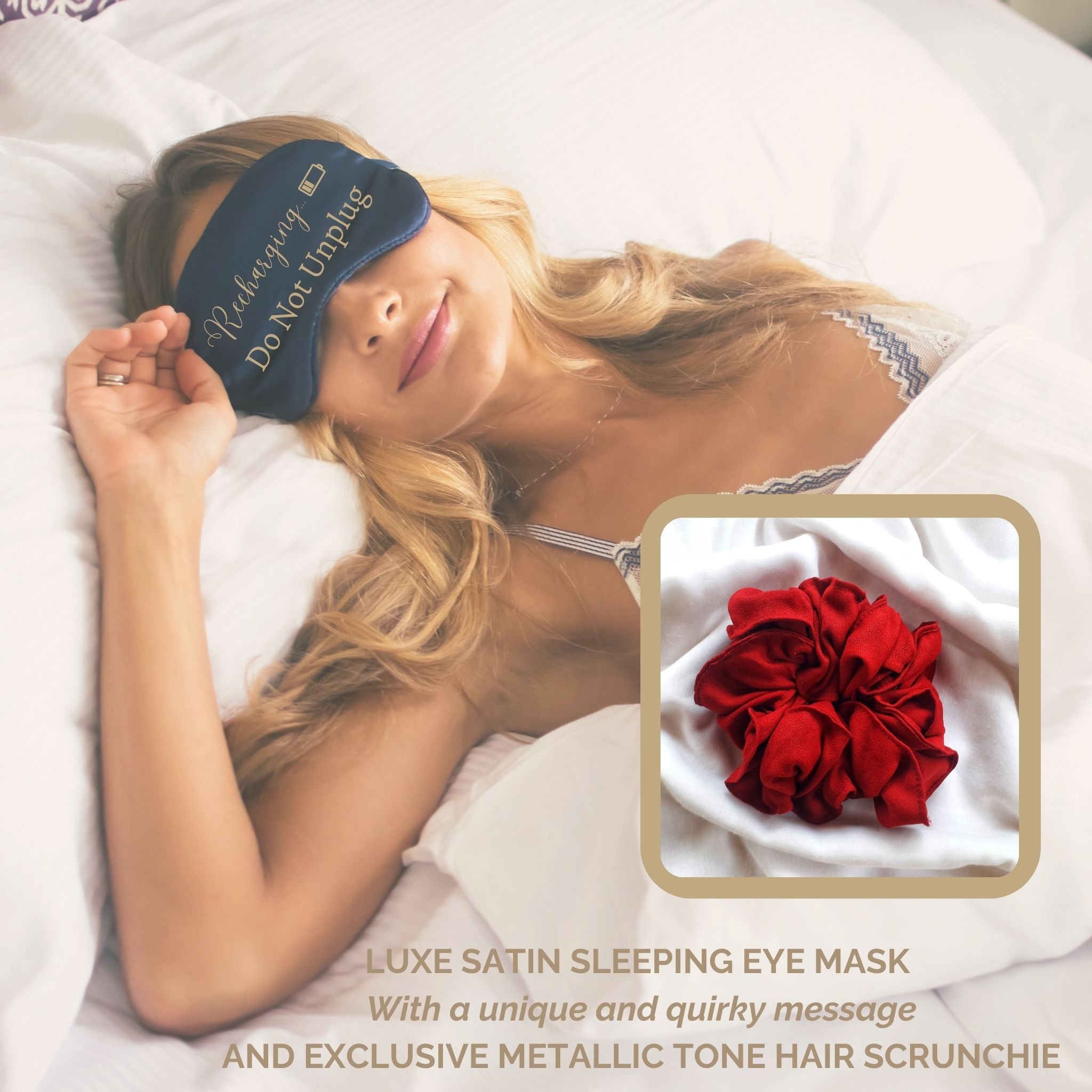 'Calm and Pamper' Wellness Gift