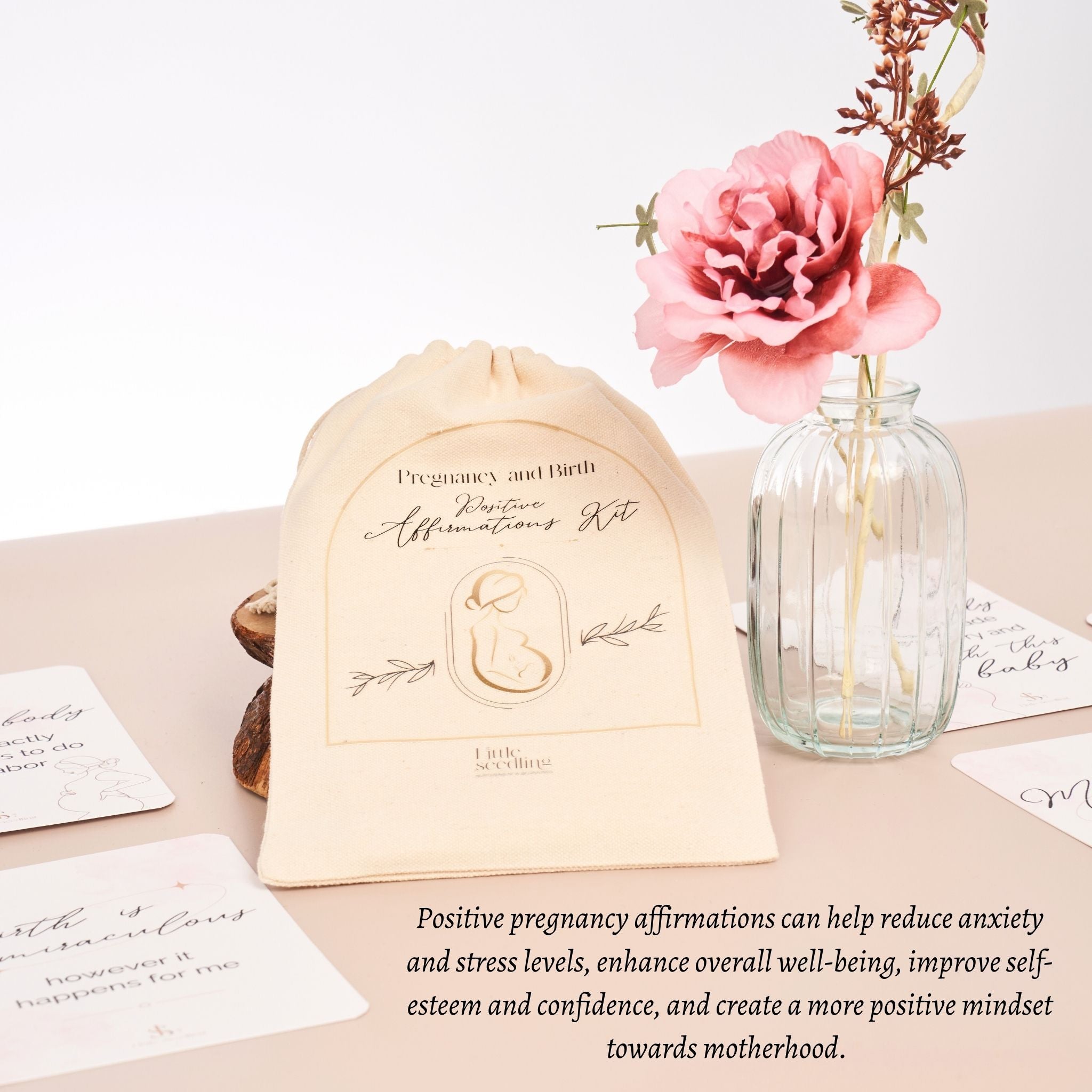 The 'Deluxe' Pregnancy Gift Bundle