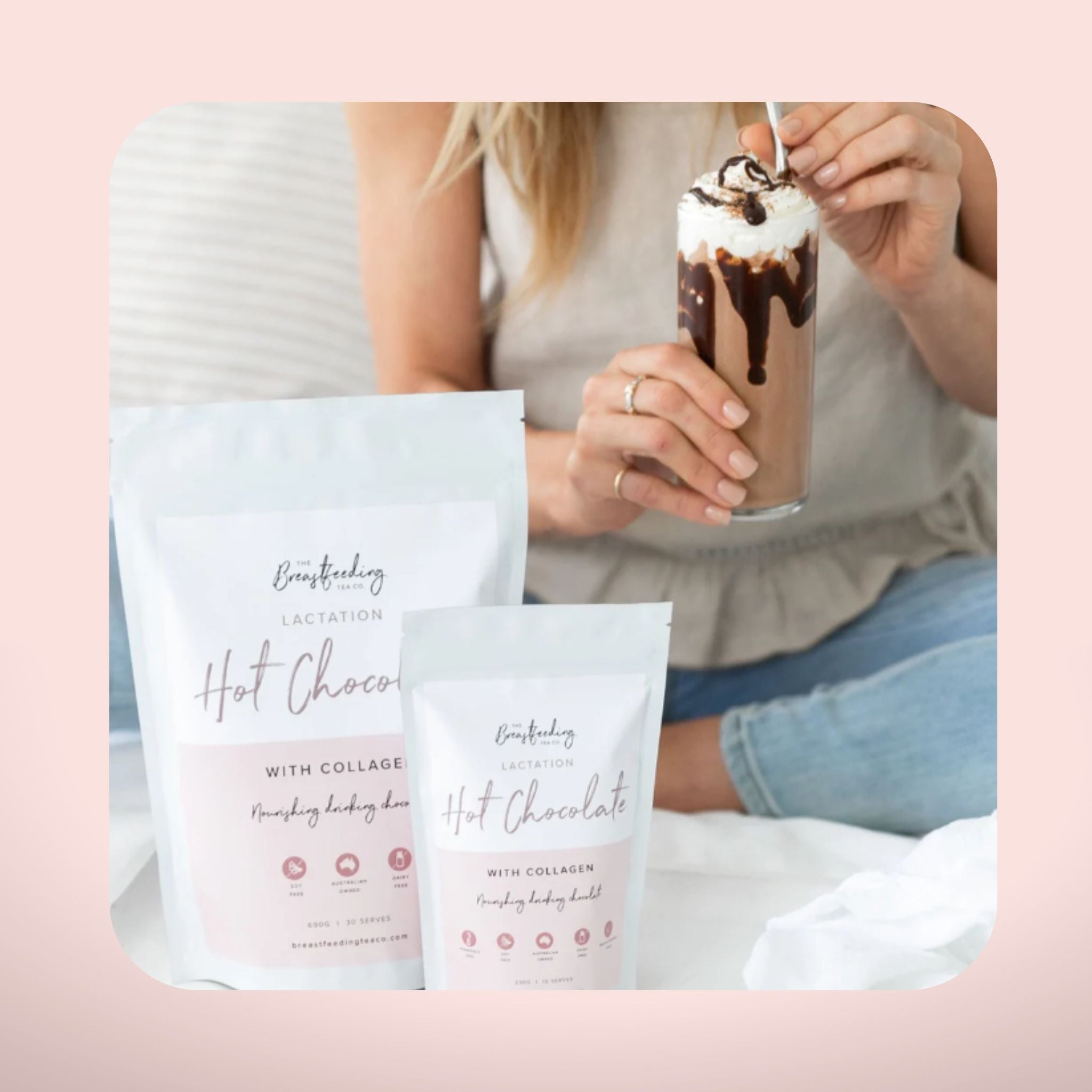 pregnancy safe hot chocolate
