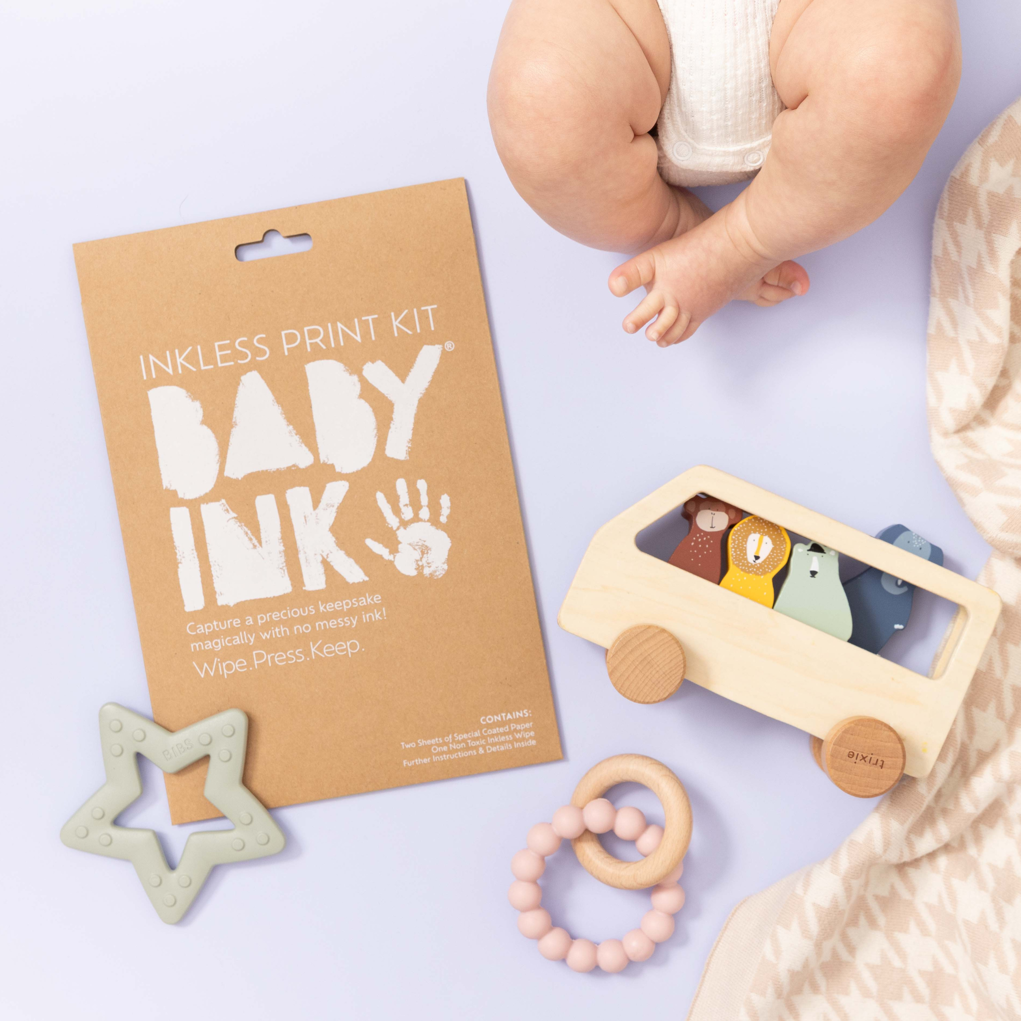 BABYINK INKLESS PRINT KIT