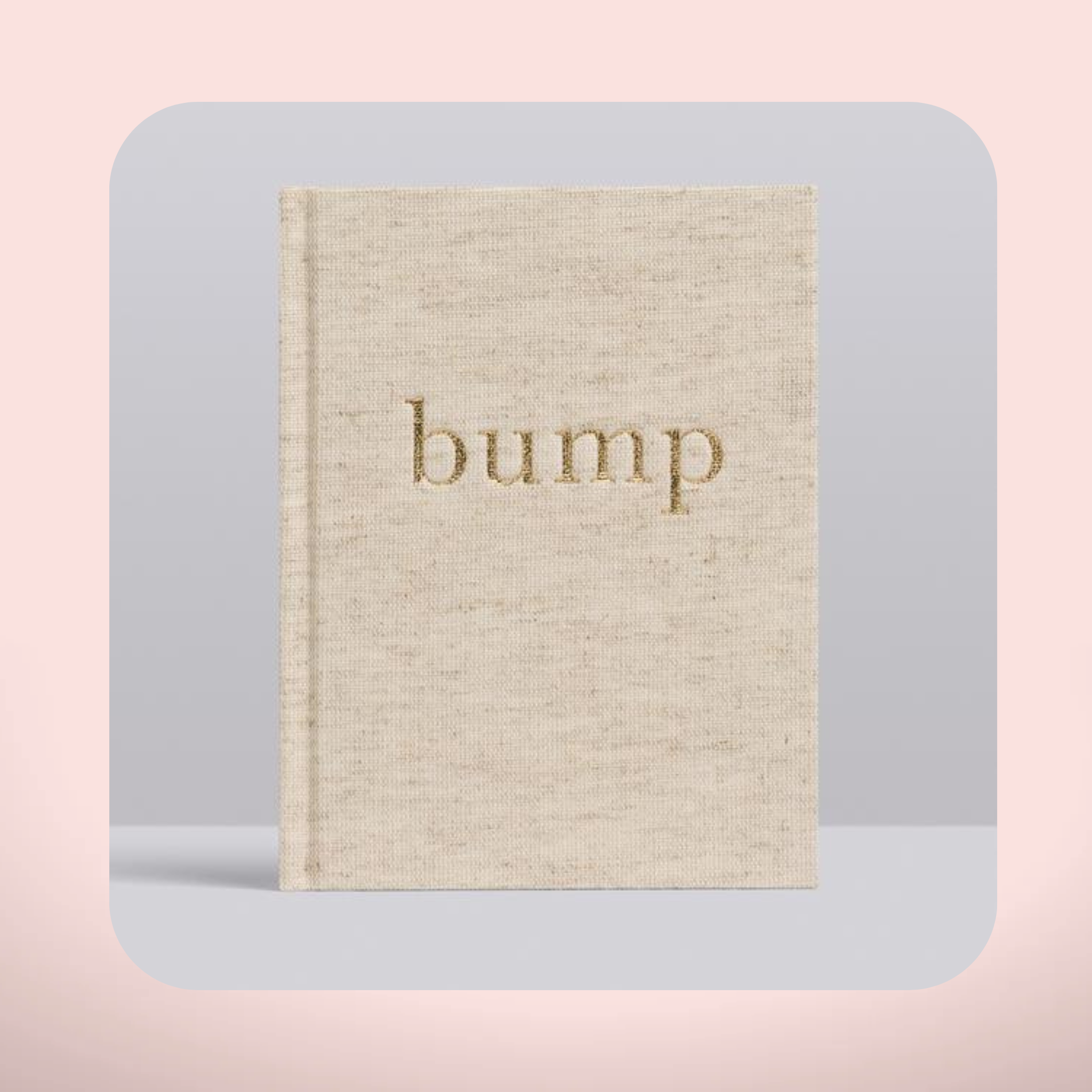 Bump pregnancy journal by write to me