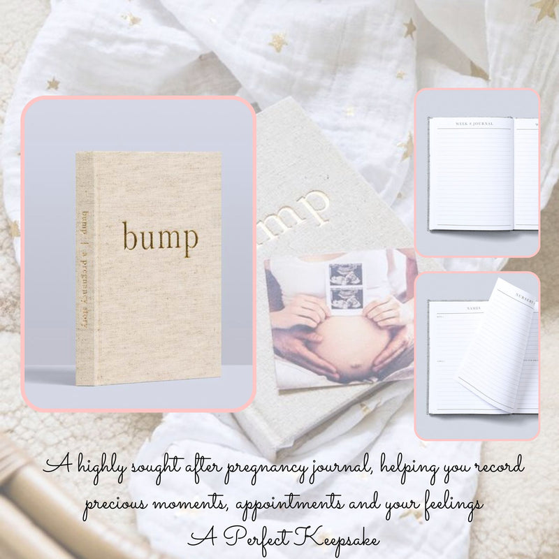 Bump pregnancy journal