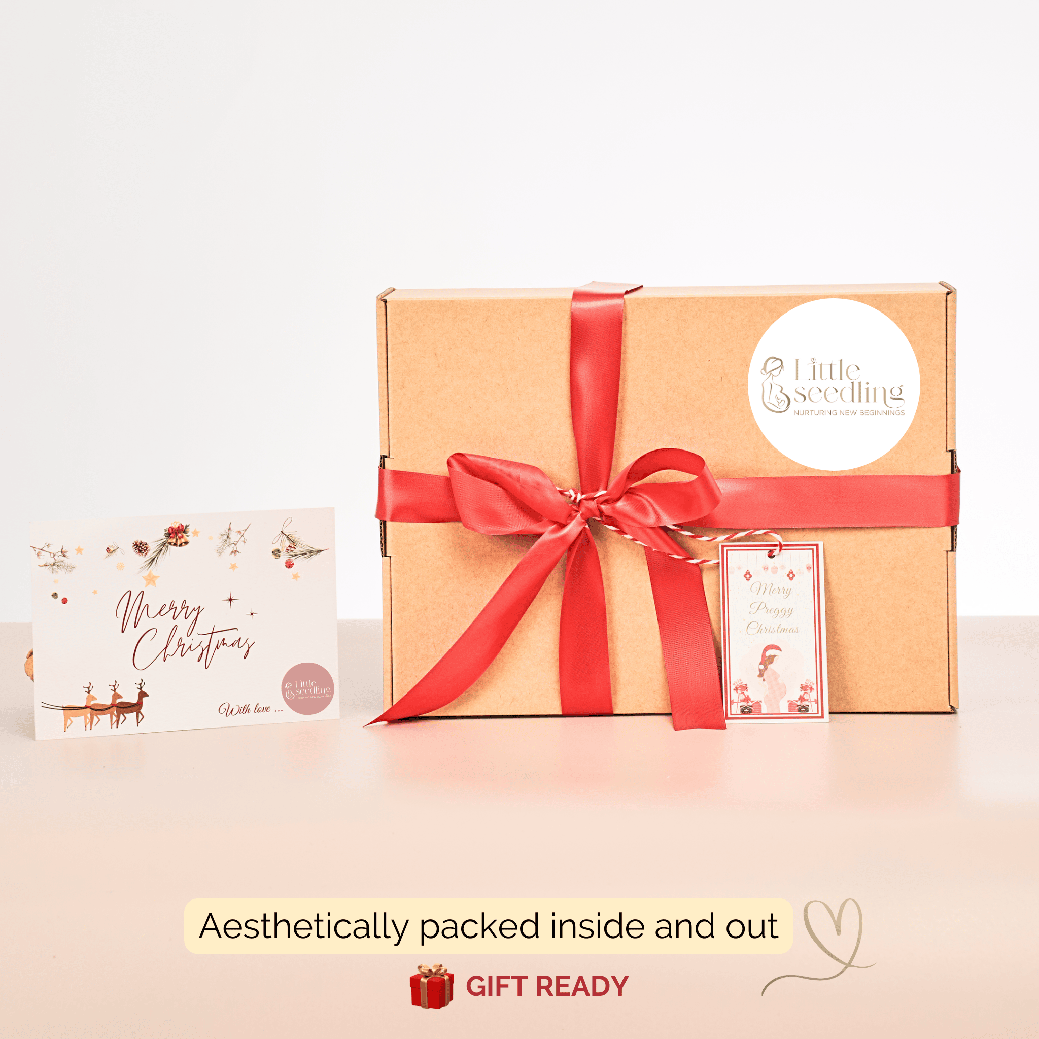 Little 'Elf' Baby Hamper