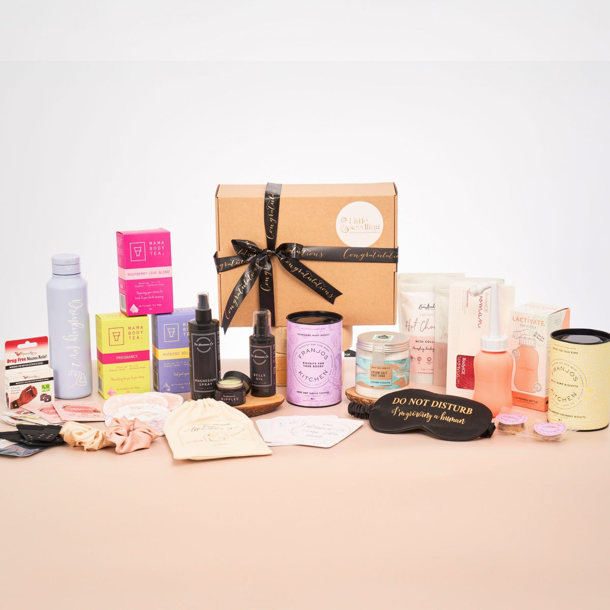 Pregnancy Subscription Comprehensive trimester care