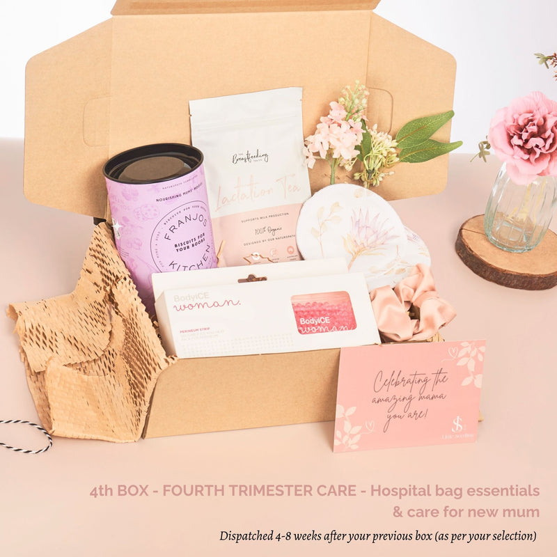 postpartum care gift for new mums