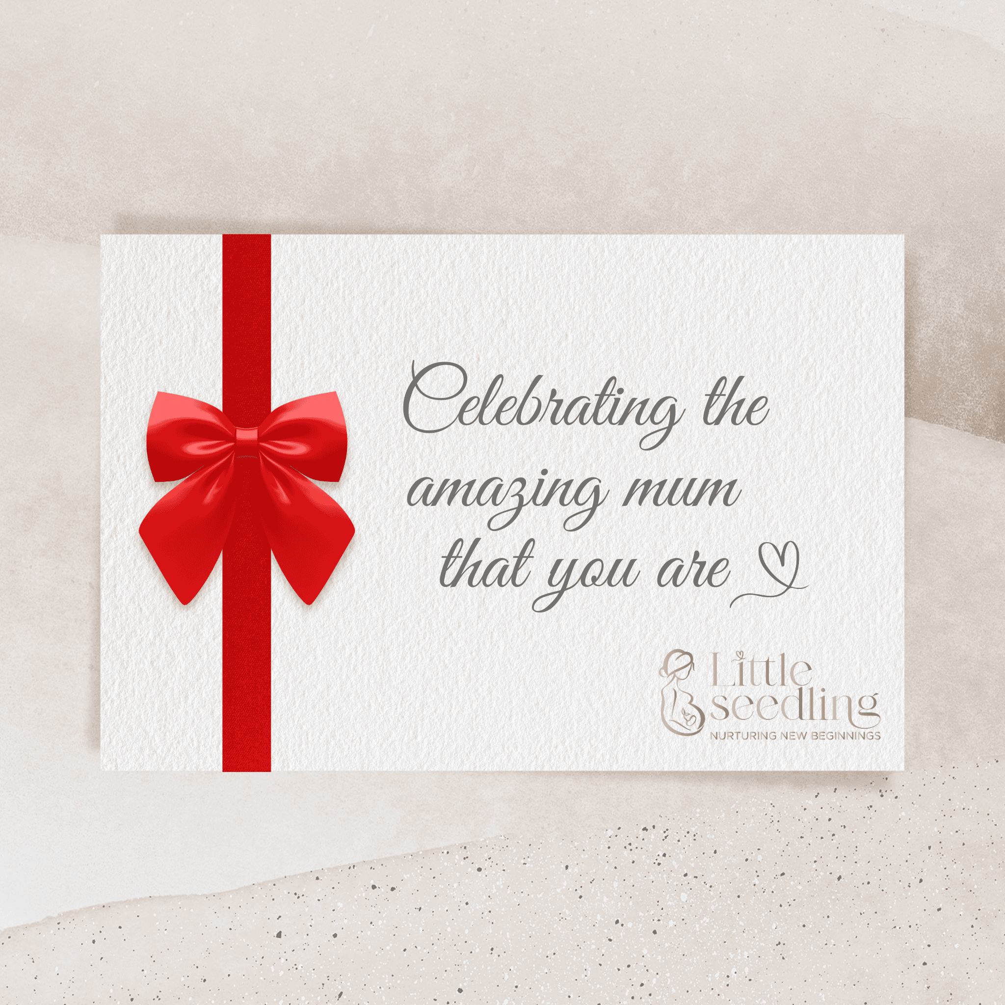 Christmas gift cards