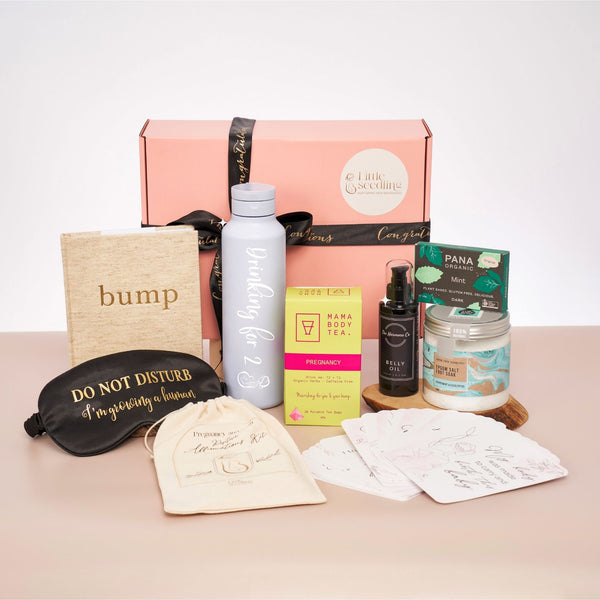 Share 152+ pregnancy gift basket latest