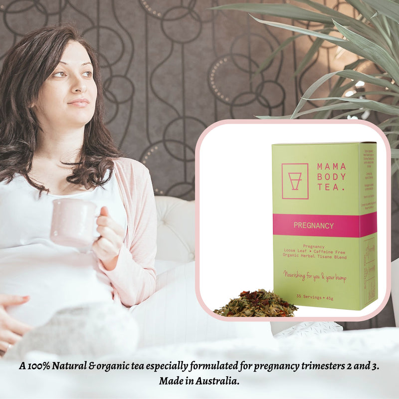 Pregnancy tea