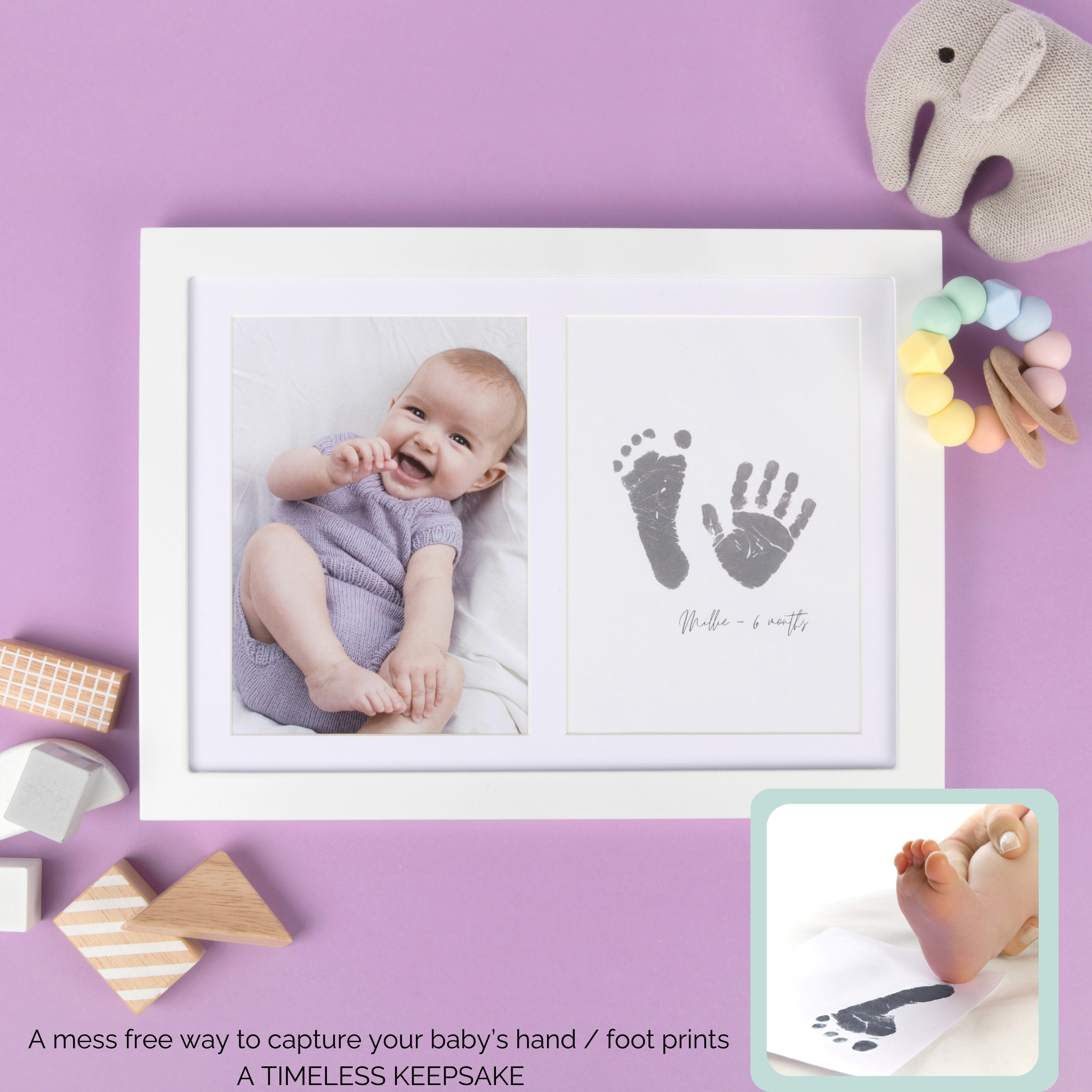 BABYINK INKLESS PRINT KIT