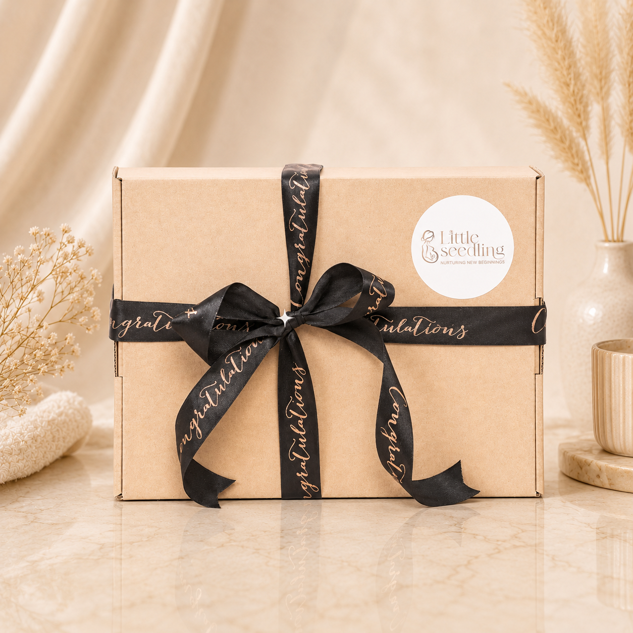 Pregnancy gift by Little Seedling 