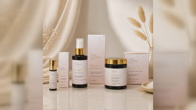 Pregnancy skincare, Australia. video autoplays