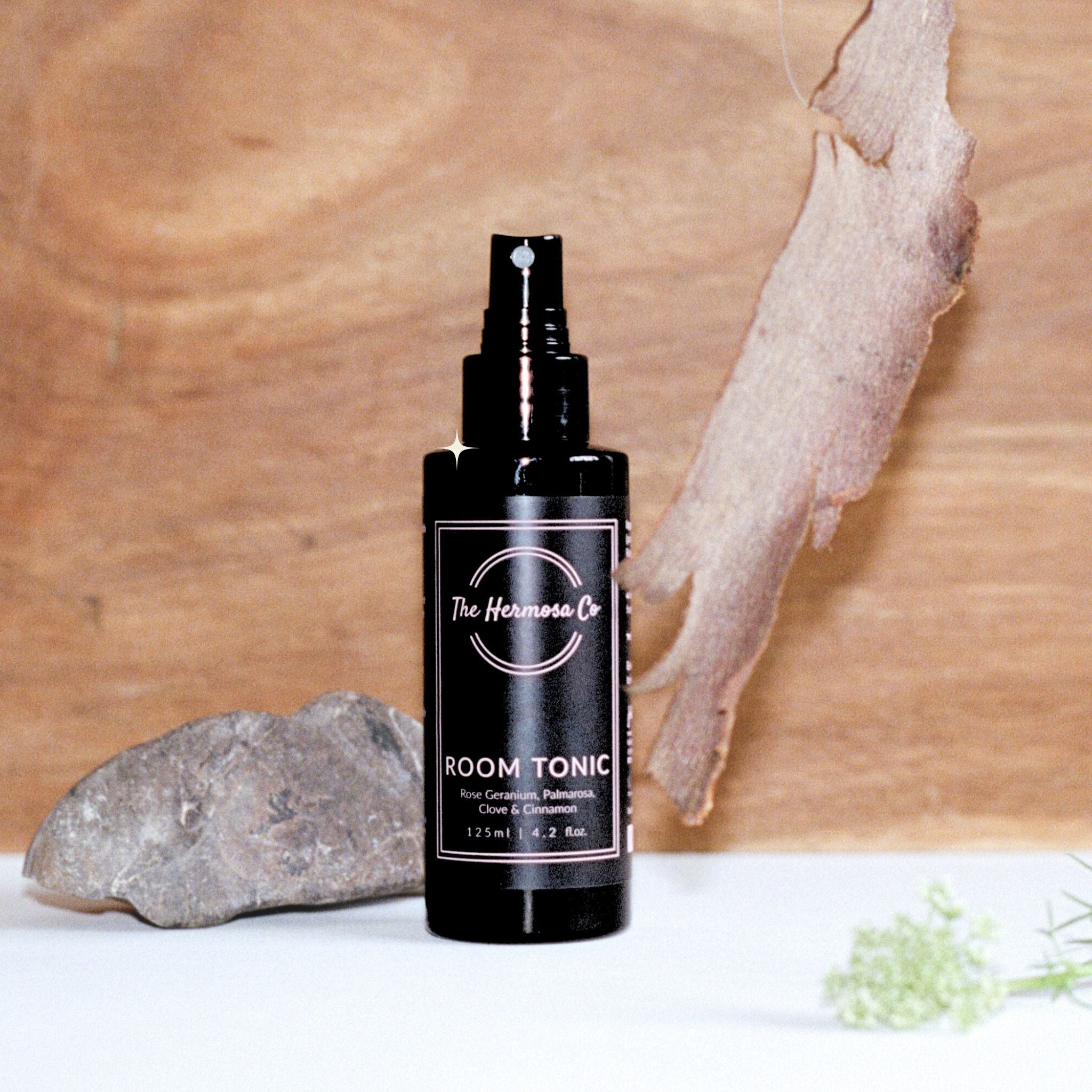 100% Natural Room Tonic, 125ml